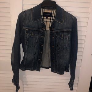 Burberry Jean jacket